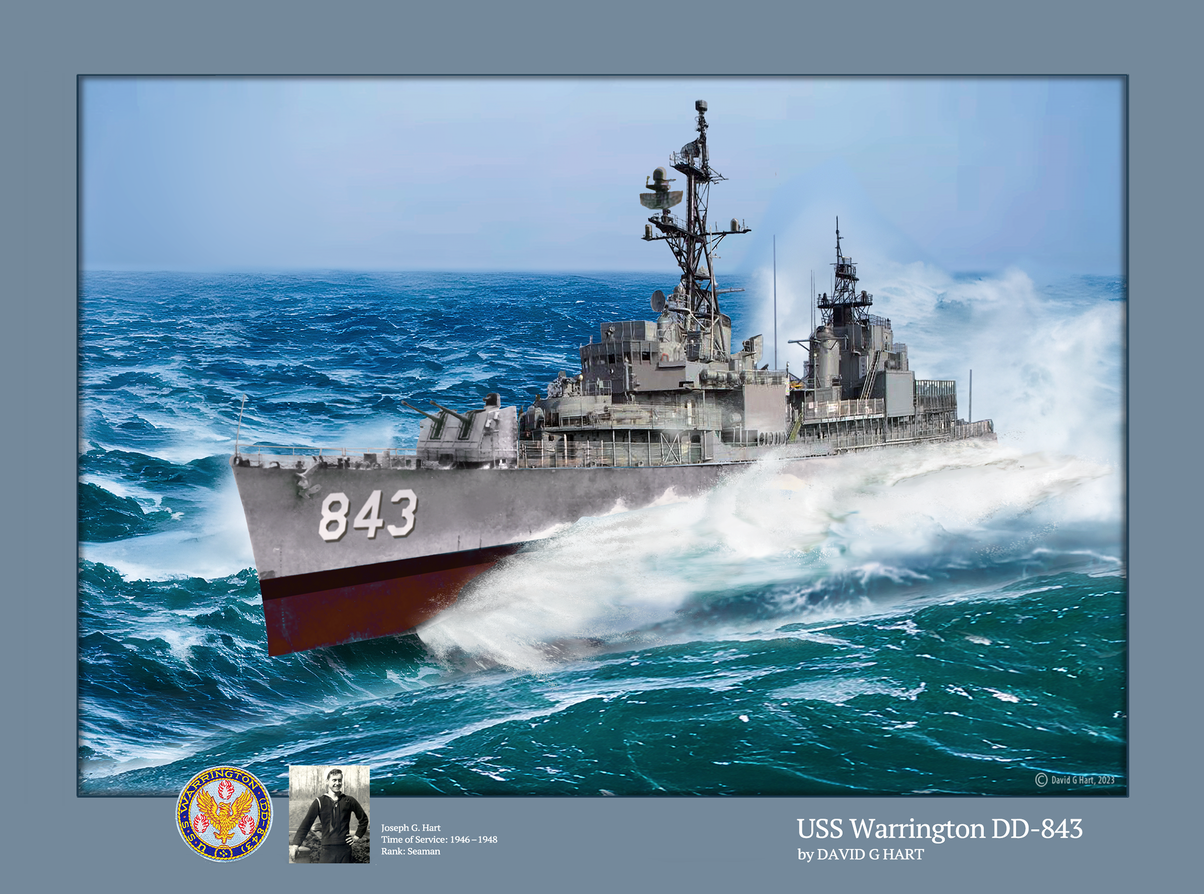 Store 2 — US Navy Ships